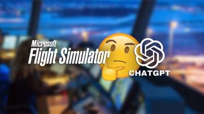 为什么微软不用 ChatGPT 做游戏内 ATC ？#直播胡聊