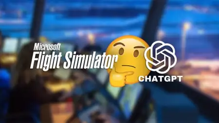 为什么微软不用 ChatGPT 做游戏内 ATC ？#直播胡聊