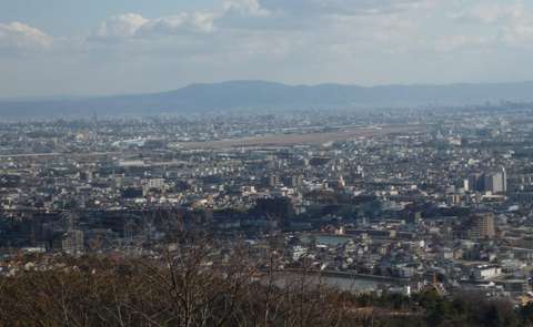 大阪国际机场(伊丹机场) (日本 大阪府 丰中市、池田市)