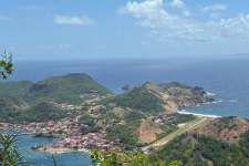 桑特群岛机场 (法国 海外省 瓜德罗普 桑特群岛 高地岛)