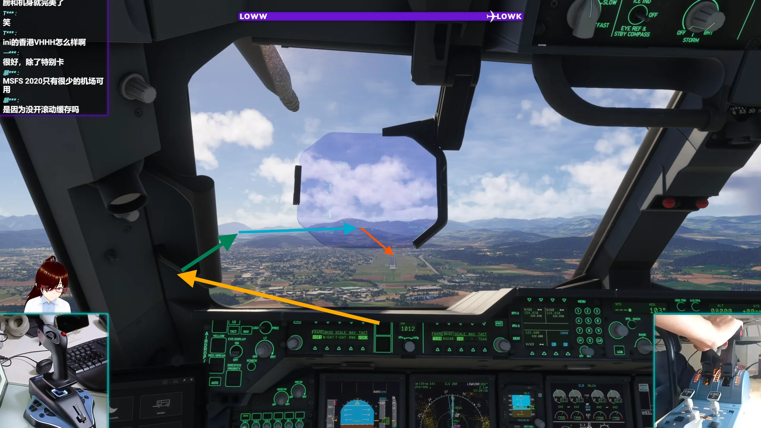 LOWK Circling 10L