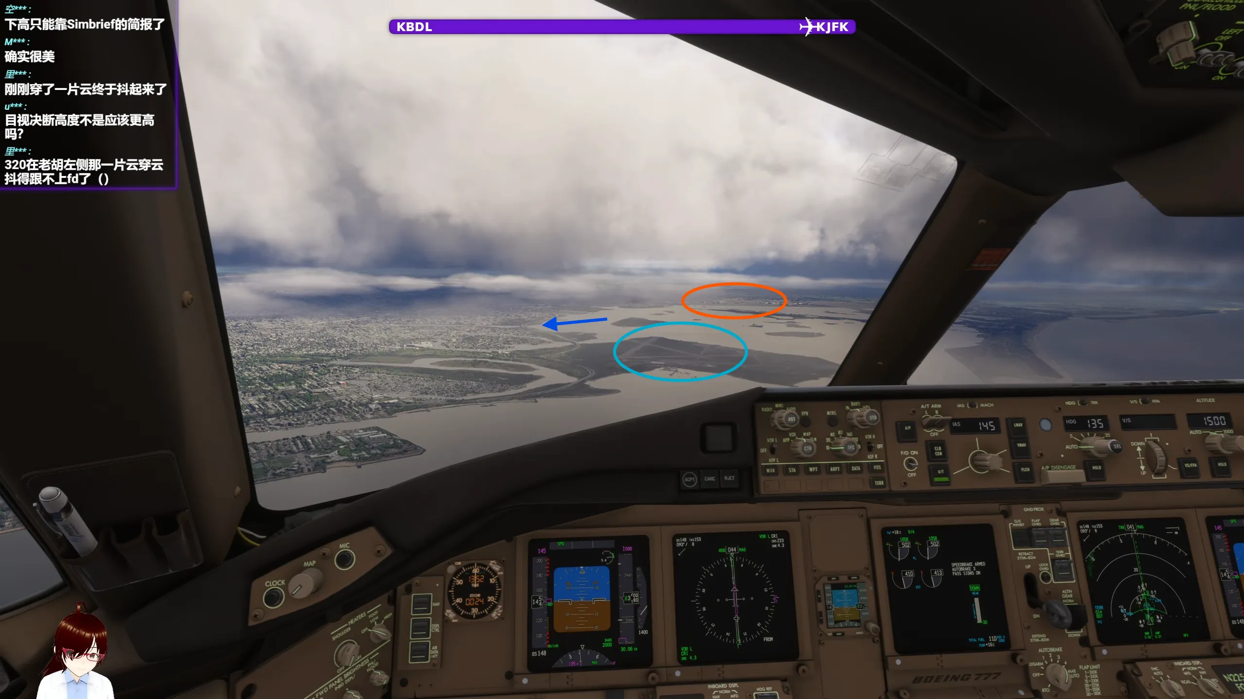 KJFK Parkway Visual 13L/13R