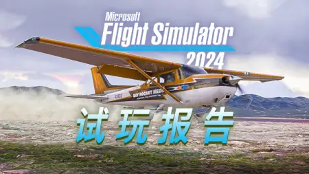 我提前玩了微软模拟飞行 2024：悲喜交加