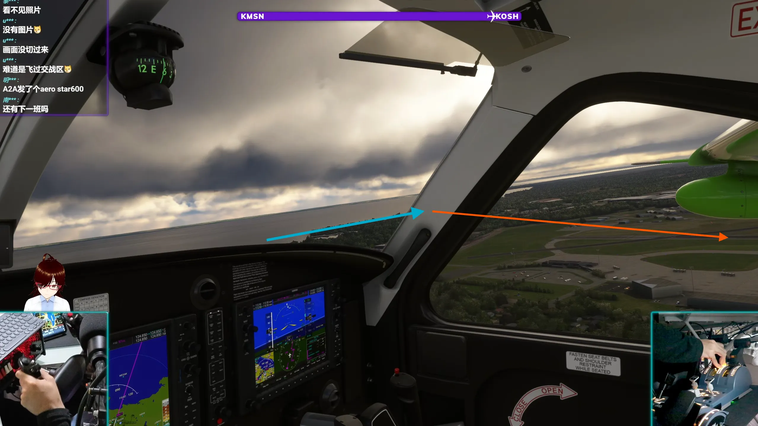 KOSH EAA AirVenture RWY 27