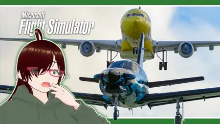 小型商务机 VS 客机尾流
