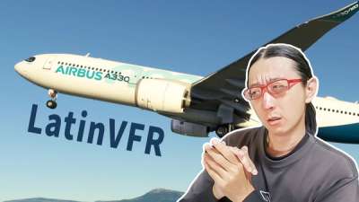 为什么我不会买  LVFR   A330