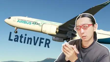为什么我不会买 LVFR A330