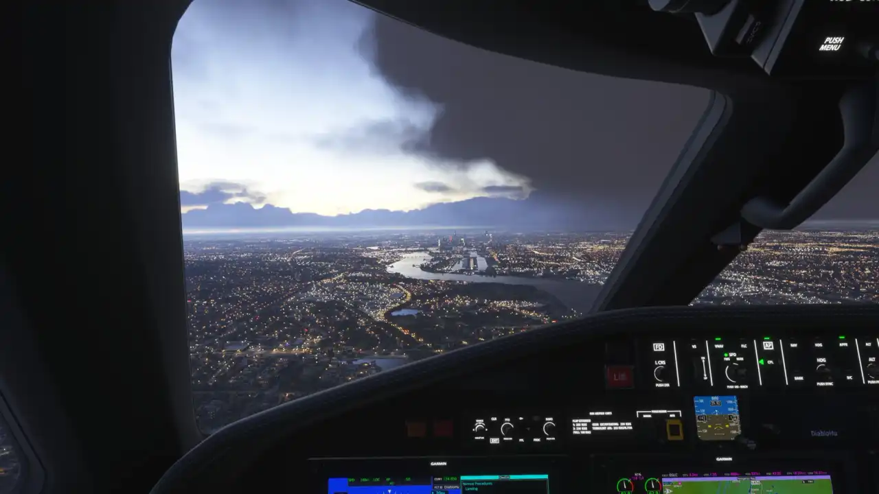 固定翼飞机着陆挑战 : 查询 / 抽选