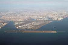 东京国际机场(羽田机场) (日本 东京都 大田区)