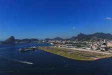 “桑托斯·杜蒙特”机场 (巴西 里约热内卢)