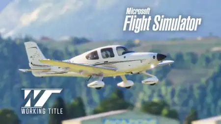 微软模拟飞行再添超强航电小飞机：西锐 SR22 重做进化