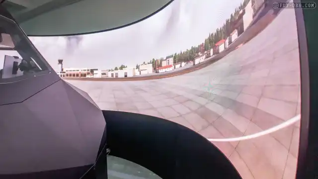 真实视景震撼体验