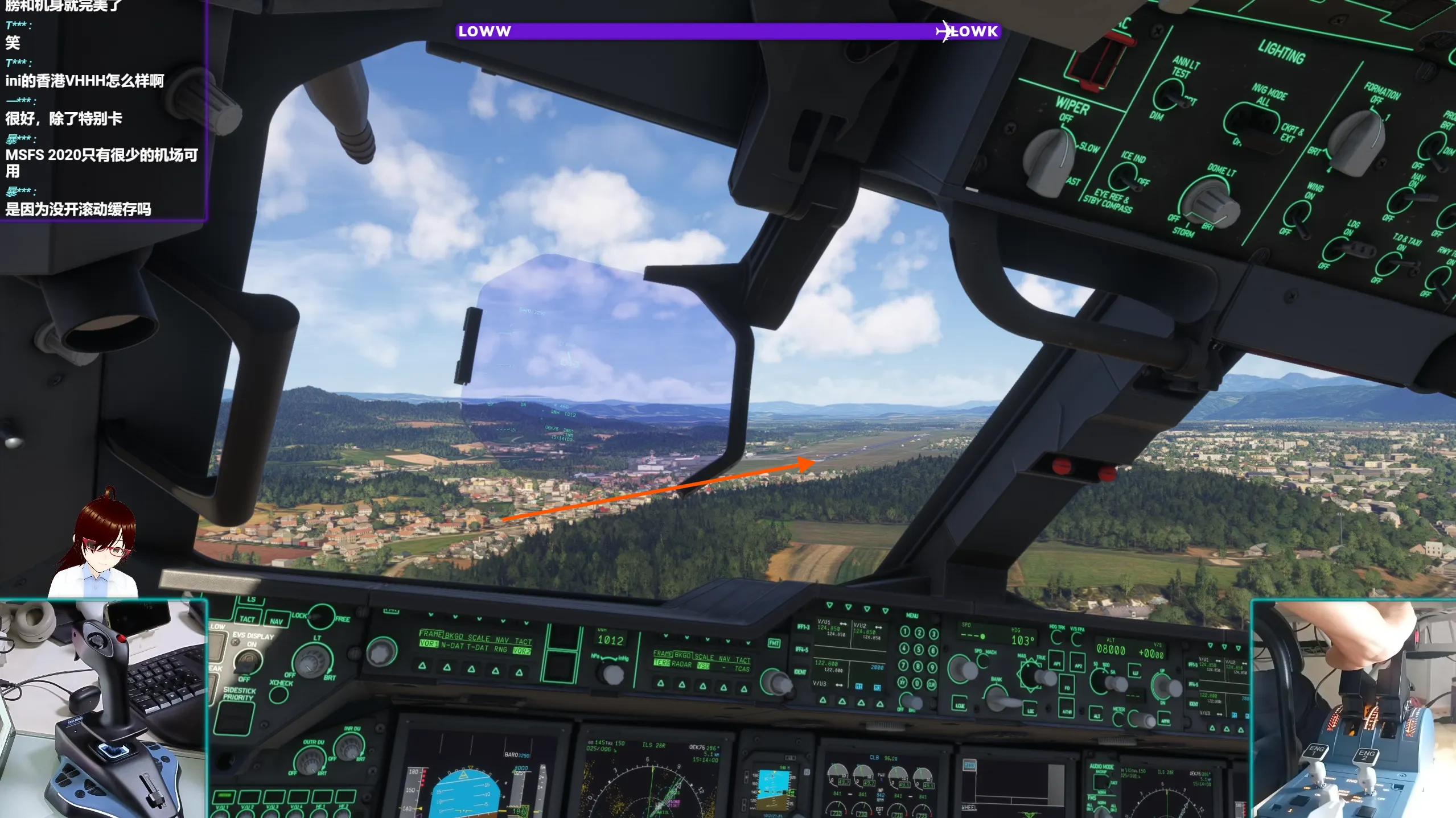 LOWK Circling 10L