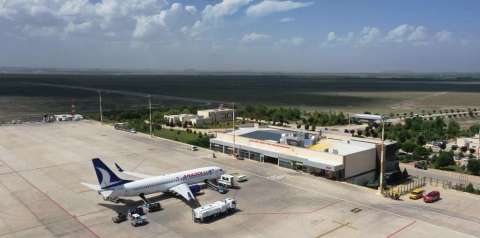 厄德尔机场 (土耳其 厄德尔省 厄德尔)