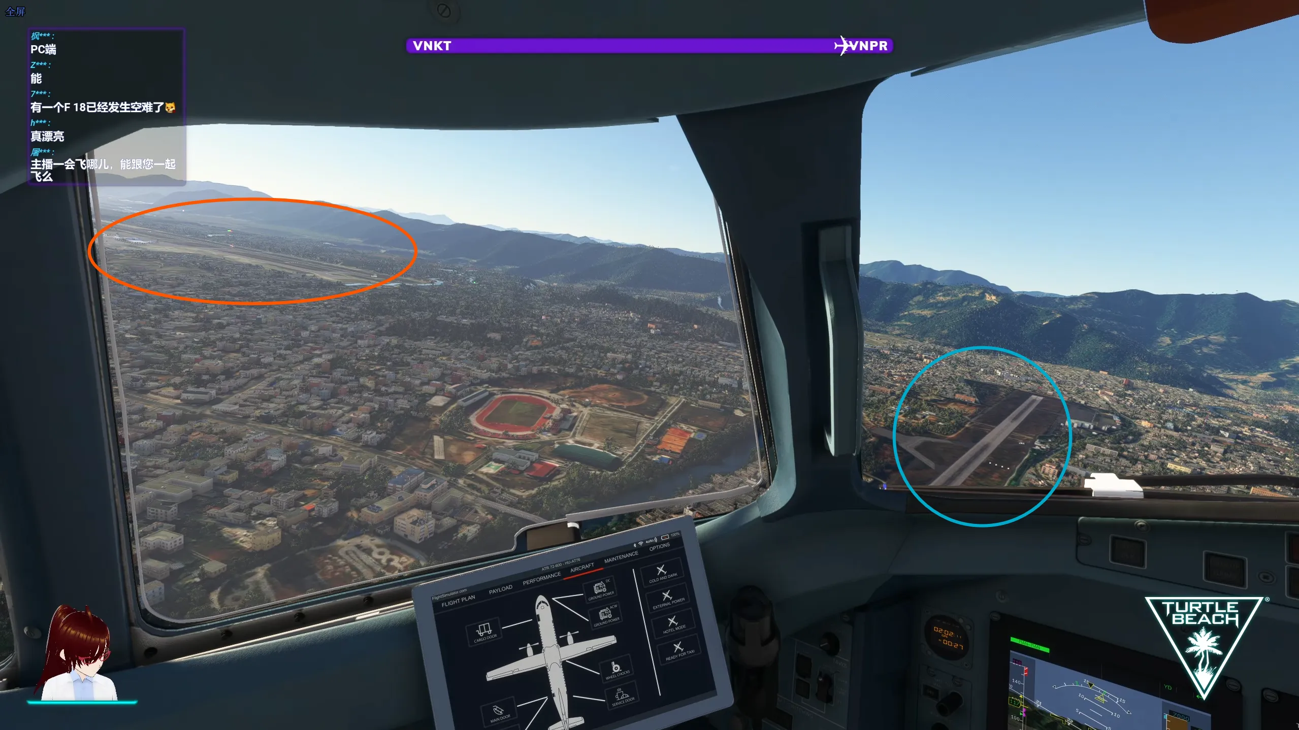 VNPR Circling 12