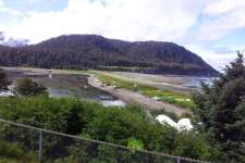 南瓦勒克机场 (美国 阿拉斯加州 基奈半岛自治市镇)