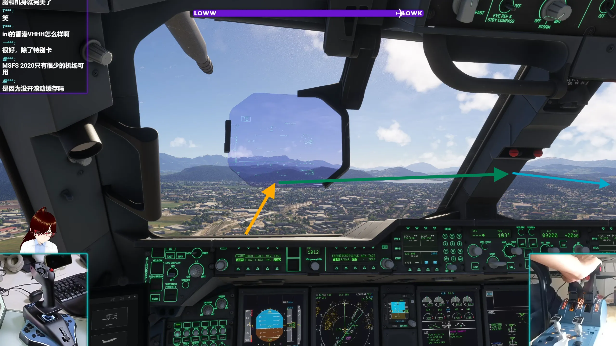 LOWK Circling 10L