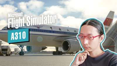 A310  能用  SimBrief  航路么？有气象雷达么？ SU11 常见问题解答