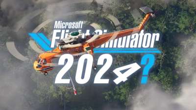 微软模拟飞行 2024 恐或残缺上市