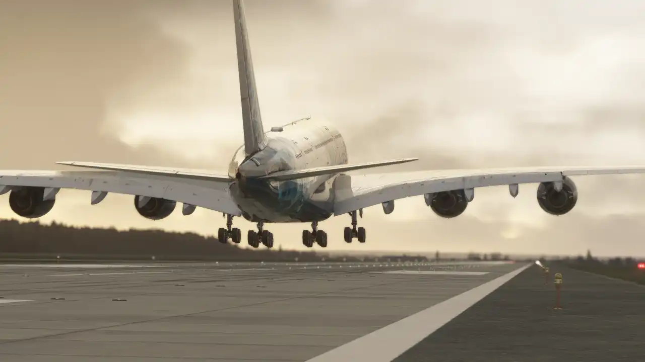 固定翼飞机着陆挑战 : 最新收录