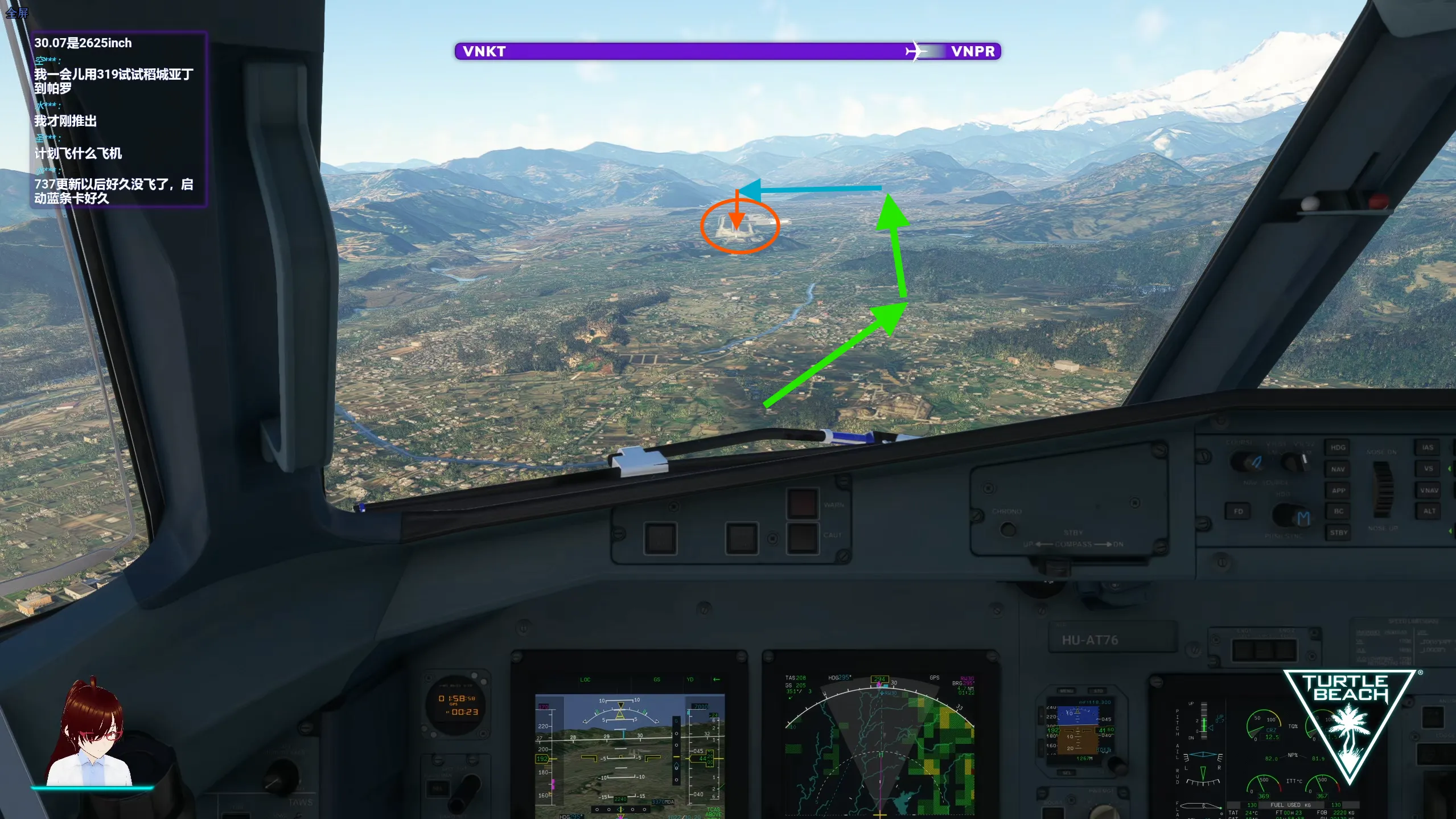 VNPR Circling 12