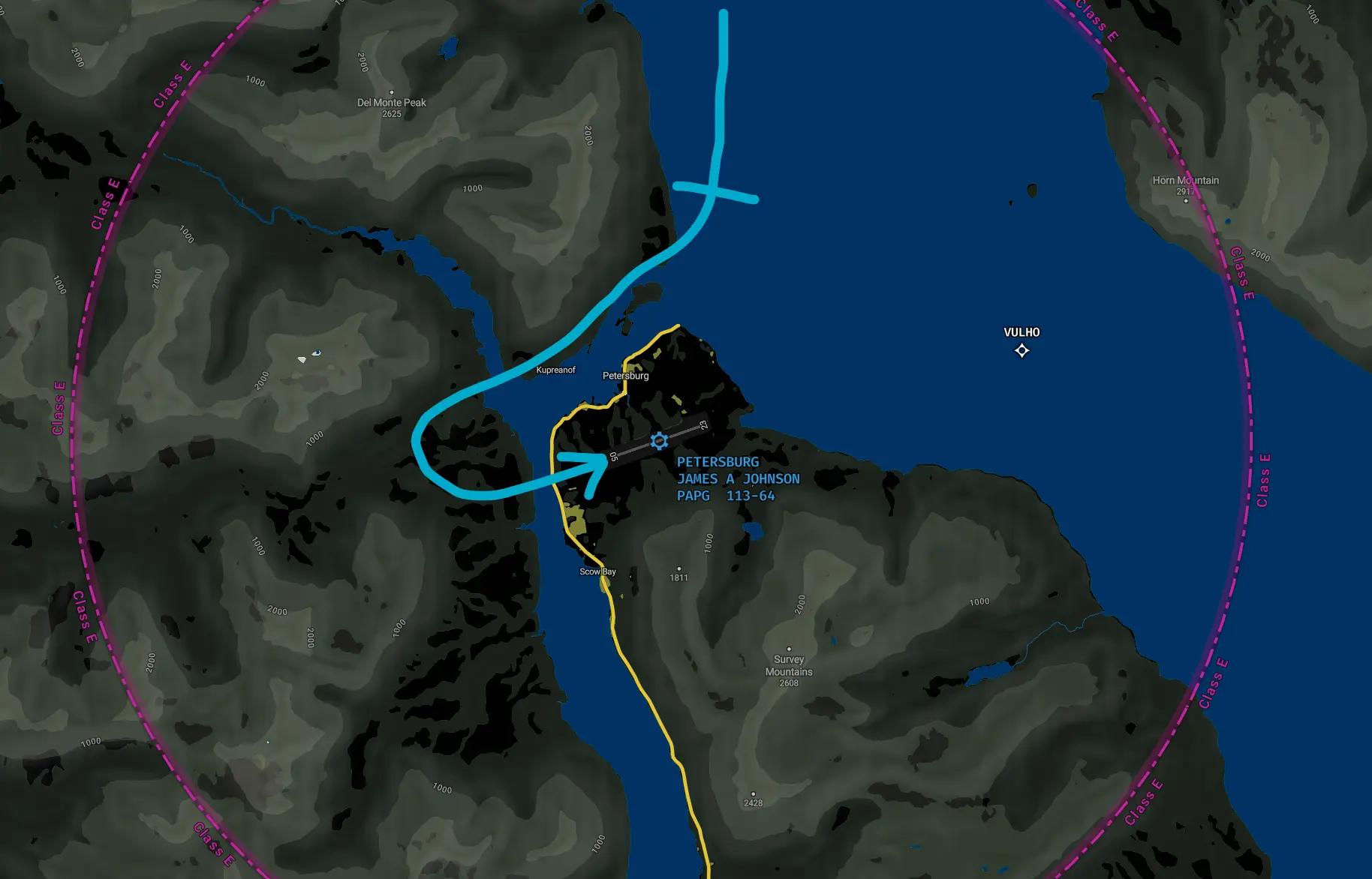 PAPG 05 Visual - Route 1