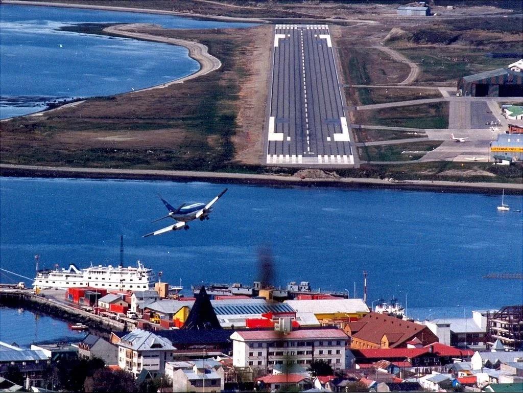 乌斯怀亚航空俱乐部 (阿根廷 火地省 乌斯怀亚)