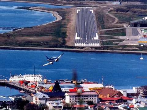 乌斯怀亚航空俱乐部 (阿根廷 火地省 乌斯怀亚)