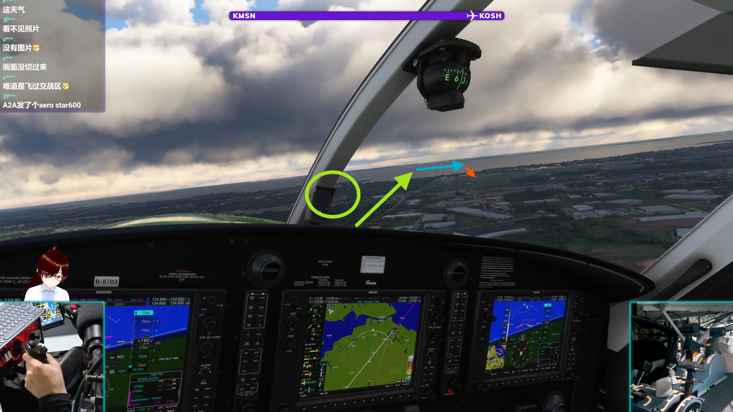 KOSH EAA AirVenture RWY 27